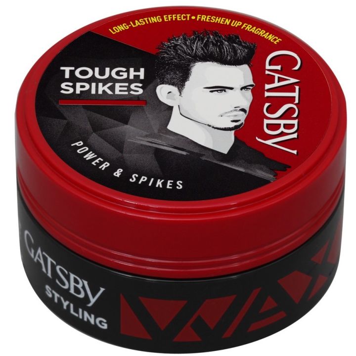 Gatsby Styling Wax 75g - Power & Spikes